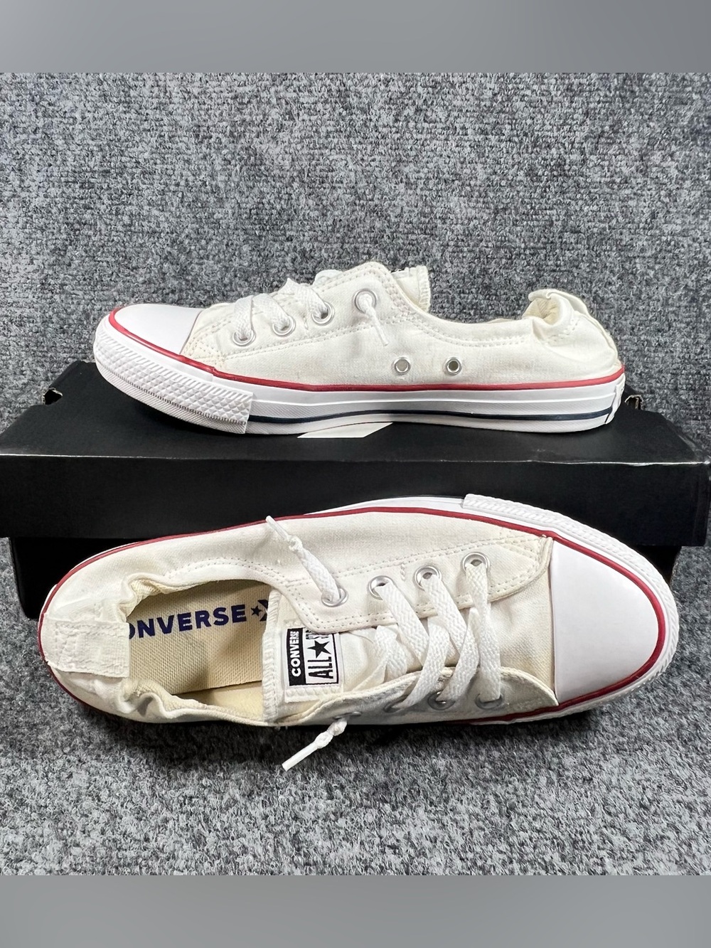 Converse Shoreline Slip-back Sneakers